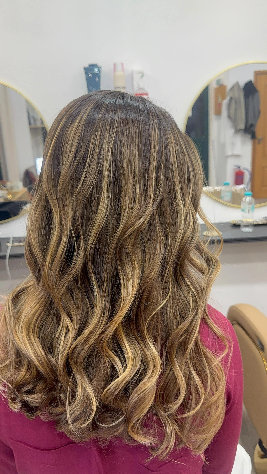Balayage 3